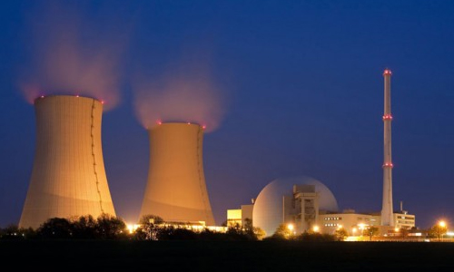 Energy, Power station